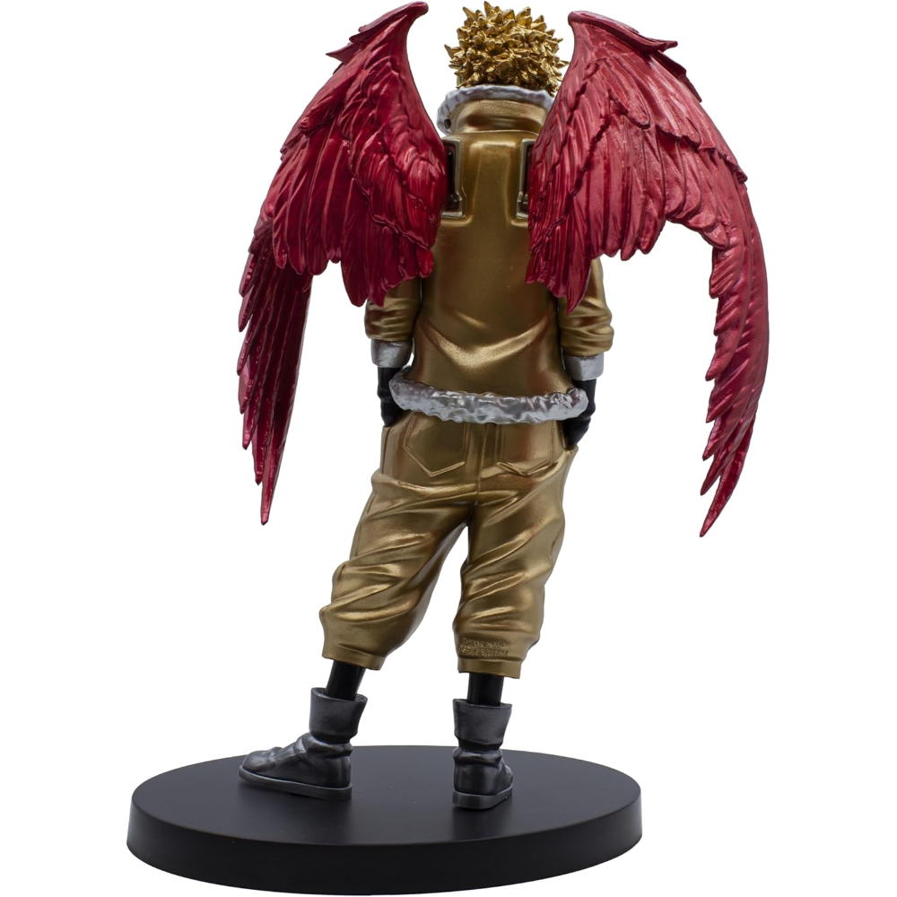 Banpresto – My Hero Academia – Age of Heroes – Hawks – Figure 18cm