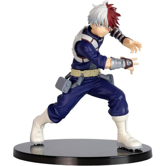 Banpresto – My Hero Academia – The Amazing Heroes – Shoto Todoroki – Figure 15cm