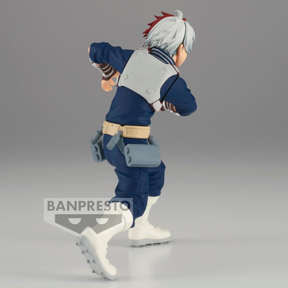 Banpresto – My Hero Academia – The Amazing Heroes – Shoto Todoroki – Figure 15cm