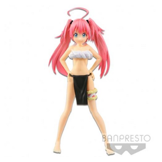 Banpresto – Vita da Slime – EXQ Figure – Milim Nava – Figure 20cm