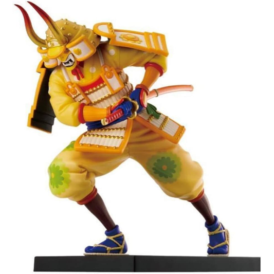Banpresto – One Piece – Ichibansho Figure – Kikunojo – The Nine Red Scabbards is Here - The First – Figure 11cm