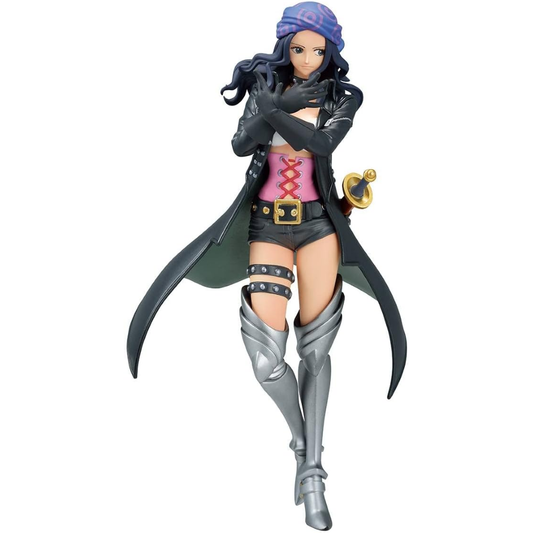 Banpresto – One Piece – Ichibansho Figure – Nico Robin – Film Red: More Meat – Figure 16,5cm