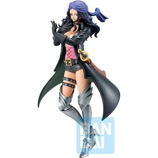 Banpresto – One Piece – Ichibansho Figure – Nico Robin – Film Red: More Meat – Figure 16,5cm