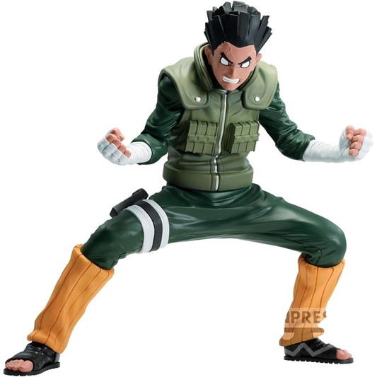 Banpresto – Naruto Shippuden – Vibration Stars – Rock Lee – Figure 16cm