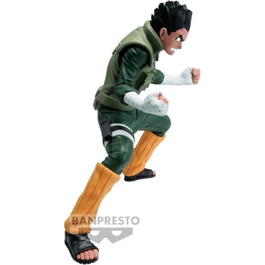 Banpresto – Naruto Shippuden – Vibration Stars – Rock Lee – Figure 16cm