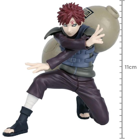 Banpresto – Naruto Shippuden – Vibration Stars – Gaara – Figure 12cm
