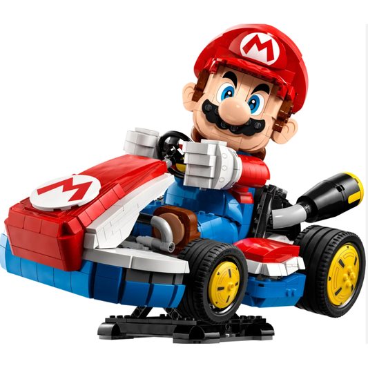 LEGO Mario Kart™: Mario e Kart standard 72037
