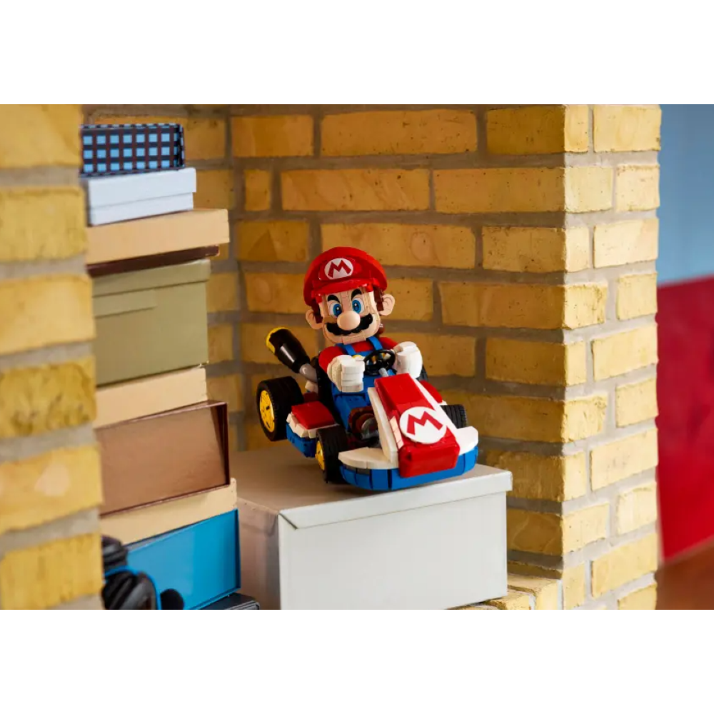 LEGO Mario Kart™: Mario e Kart standard 72037