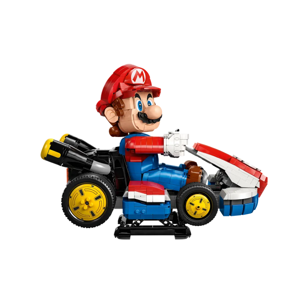 LEGO Mario Kart™: Mario e Kart standard 72037