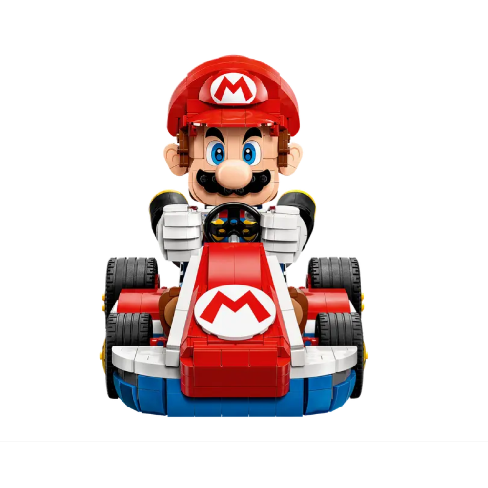 LEGO Mario Kart™: Mario e Kart standard 72037