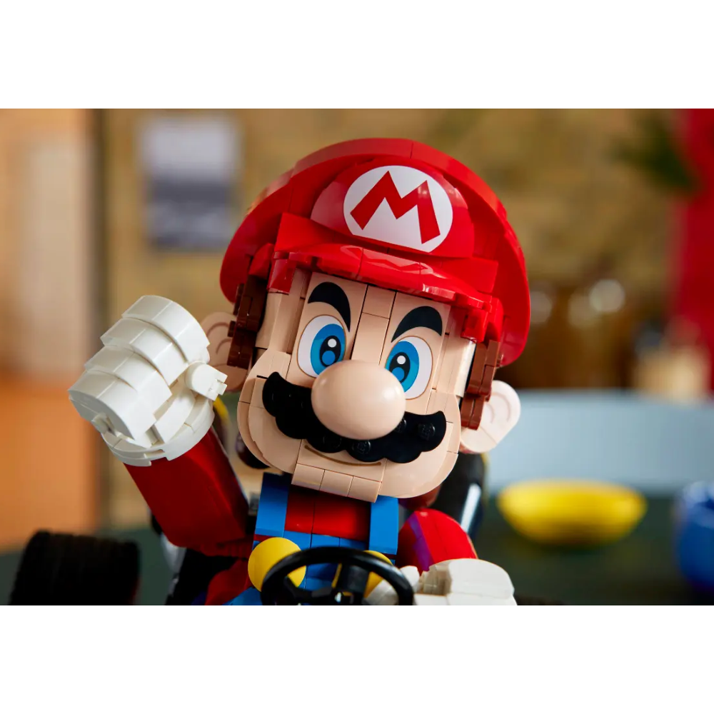 LEGO Mario Kart™: Mario e Kart standard 72037