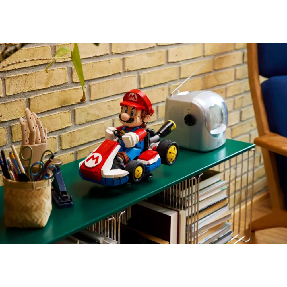 LEGO Mario Kart™: Mario e Kart standard 72037