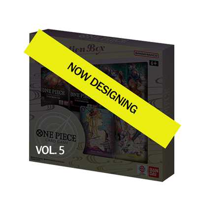 One Piece Card Game Illustration Box IB-05 (EN) | Booster OP-13 + PRB-02 & Promo [16/01/26]