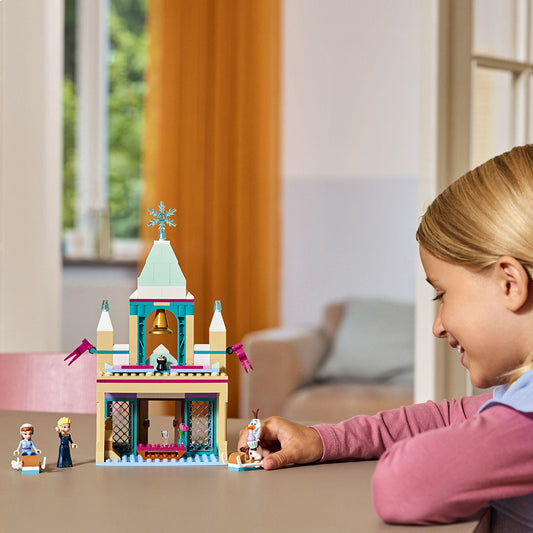 LEGO Castello di ghiaccio di Arendelle 43265