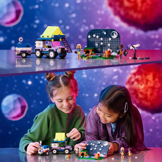 LEGO Camping-van sotto le stelle 42603