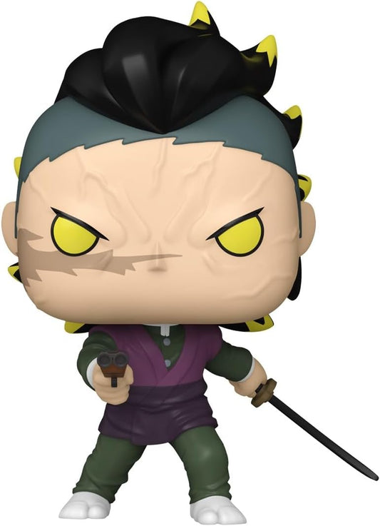 Funko Pop Demon Slayer - Pop Funko Vinyl Figure 1851 Genya (Demon Form) 9cm 28/02/25
