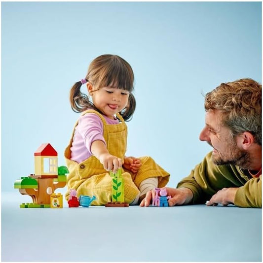 LEGO Il giardino e la casa sull’albero di Peppa Pig 10431