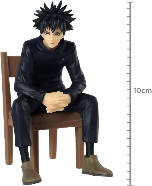 Banpresto – Jujutsu Kaisen – Break Time Collection Vol.2 – Megumi Fushiguro – Statua 10cm