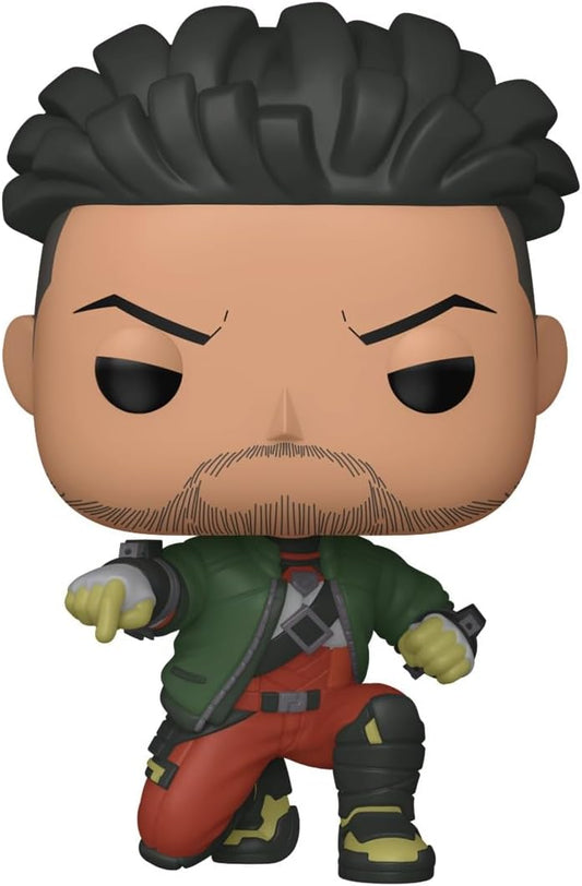 Funko Pop Dc Comics: Suicide Squad Isekai - Vinyl Figure 533 Deadshot 9cm28/02/25