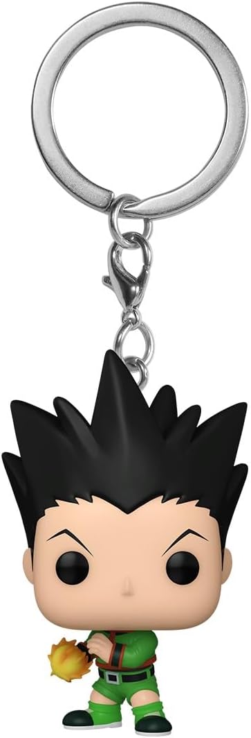 Funko Pop Keychain Hunter X Hunter - Vinyl Figure Gon Freecss 4cm 30/11/24
