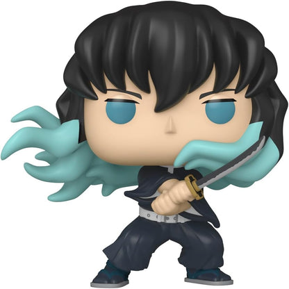 Funko Pop Demon Slayer - Pop Funko Vinyl Figure 1853 Muichiro (Attack) 28/02/25