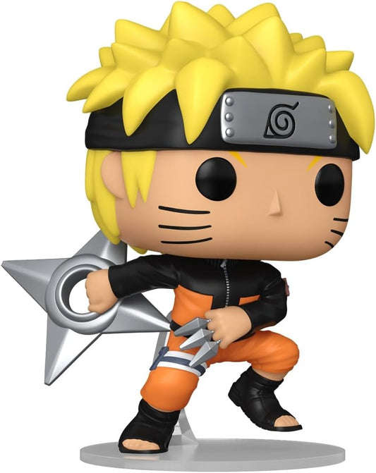 Funko Pop Naruto Shippuden - Vinyl Figure 1843 Naruto 31/01/25