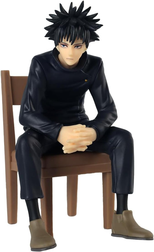 Banpresto – Jujutsu Kaisen – Break Time Collection Vol.2 – Megumi Fushiguro – Statua 10cm