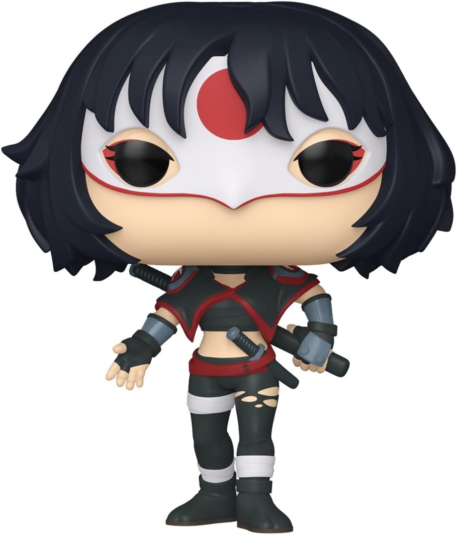 Funko Pop Dc Comics: Suicide Squad Isekai - Vinyl Figure 534 Katana 9cm 28/02/25