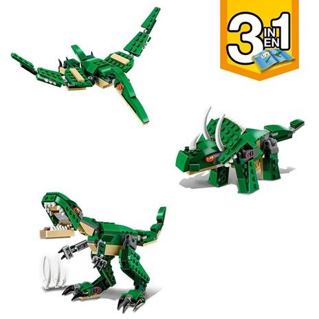 LEGO Dinosauro 31058