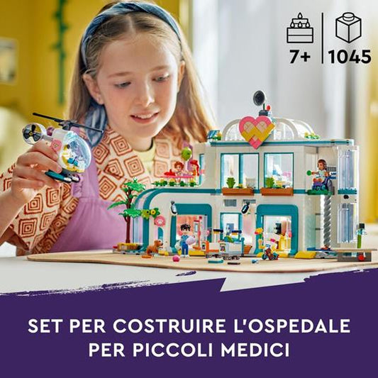 LEGO Ospedale di Heartlake City 42621