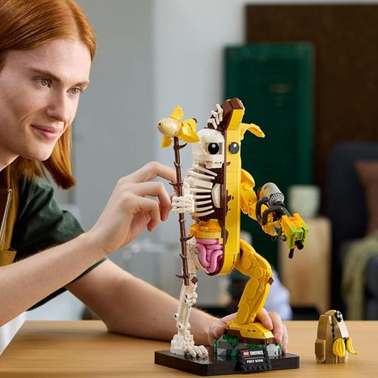 LEGO Bananita sbucciata 77072