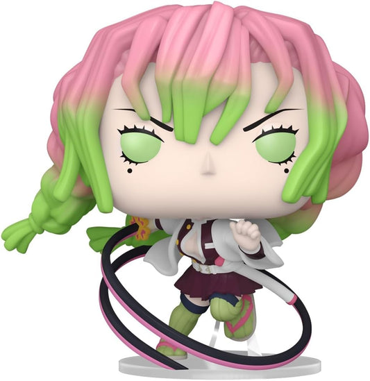 FUNKO POP DEMON SLAYER - POP FUNKO VINYL FIGURE 1852 MITSURI (ATTACK) 9CM 28/02/25