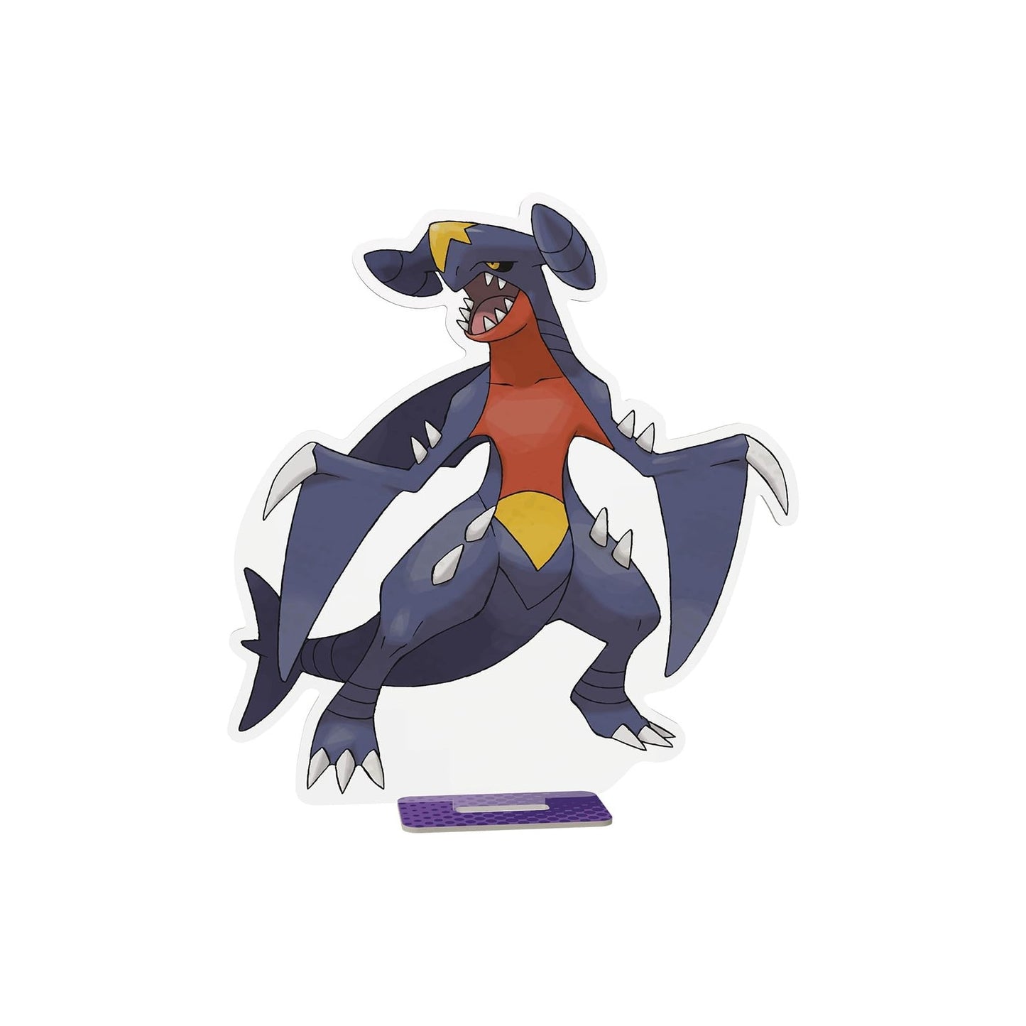 Pokémon – Collezione Premium Garchomp ex di Camilla (ITA) | Set da Collezione con 6 Buste
