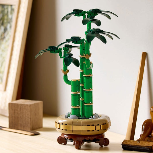 LEGO Bambù del buon auspicio 10344