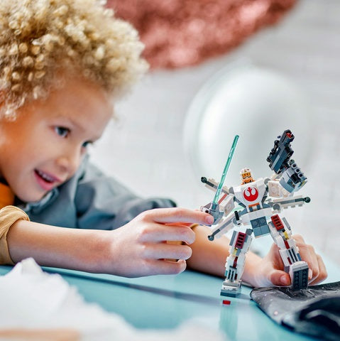 LEGO Mech X-Wing di Luke Skywalker 75390
