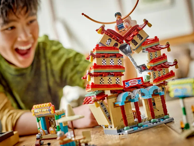 LEGO One Piece - Battaglia ad Arlong Park - 75638