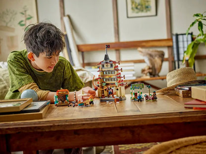 LEGO One Piece - Battaglia ad Arlong Park - 75638