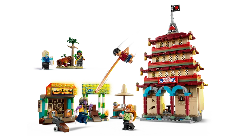 LEGO One Piece - Battaglia ad Arlong Park - 75638