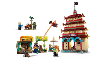 LEGO One Piece - Battaglia ad Arlong Park - 75638