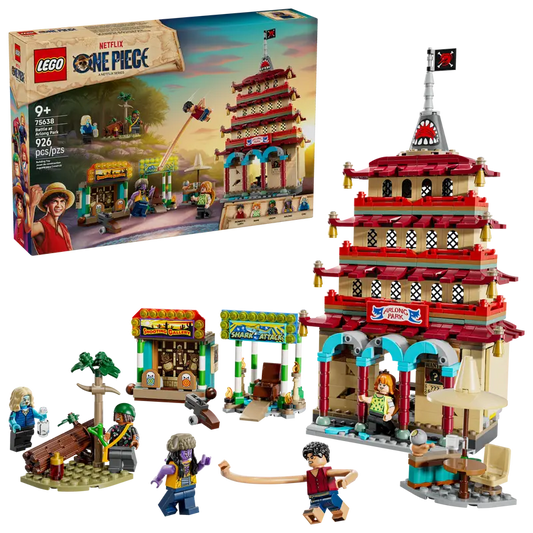 LEGO One Piece - Battaglia ad Arlong Park - 75638