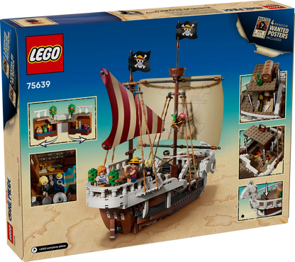 LEGO One Piece - La nave pirata Going Merry - 75639
