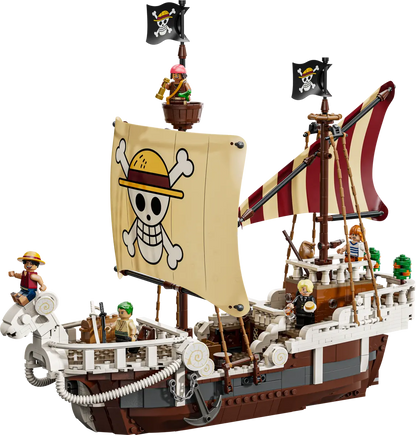LEGO One Piece - La nave pirata Going Merry - 75639