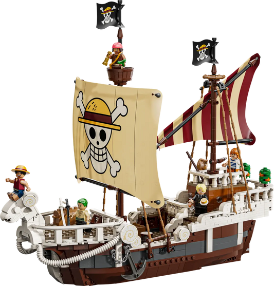 LEGO One Piece - La nave pirata Going Merry - 75639