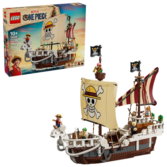 LEGO One Piece - La nave pirata Going Merry - 75639