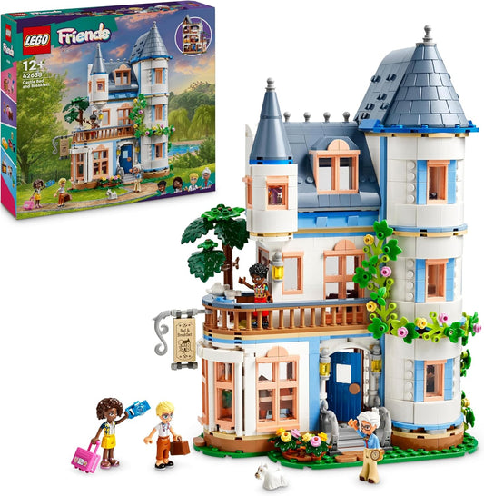 LEGO Bed And Breakfast al Castello 42638