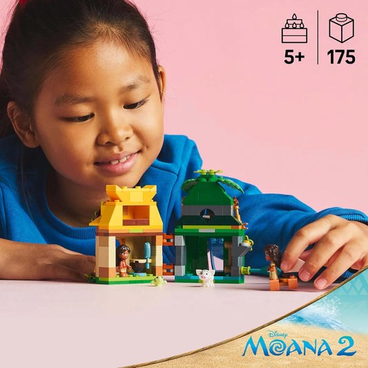 LEGO tbd-Disney-Princess-43260 43260
