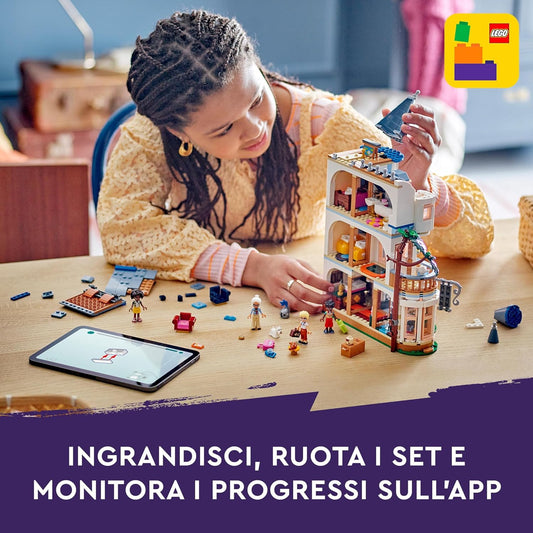 LEGO Bed And Breakfast al Castello 42638