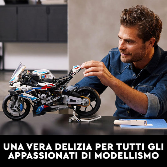 LEGO BMW M 1000 RR 42130