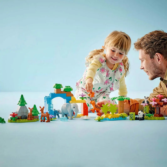 LEGO Famiglie di animali 3 in 1 10446