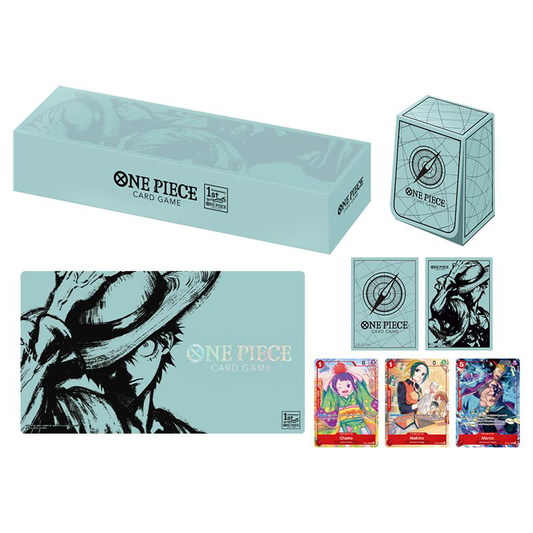 One Piece Card Game 1st Anniversary Set – Edizione Limitata ENG